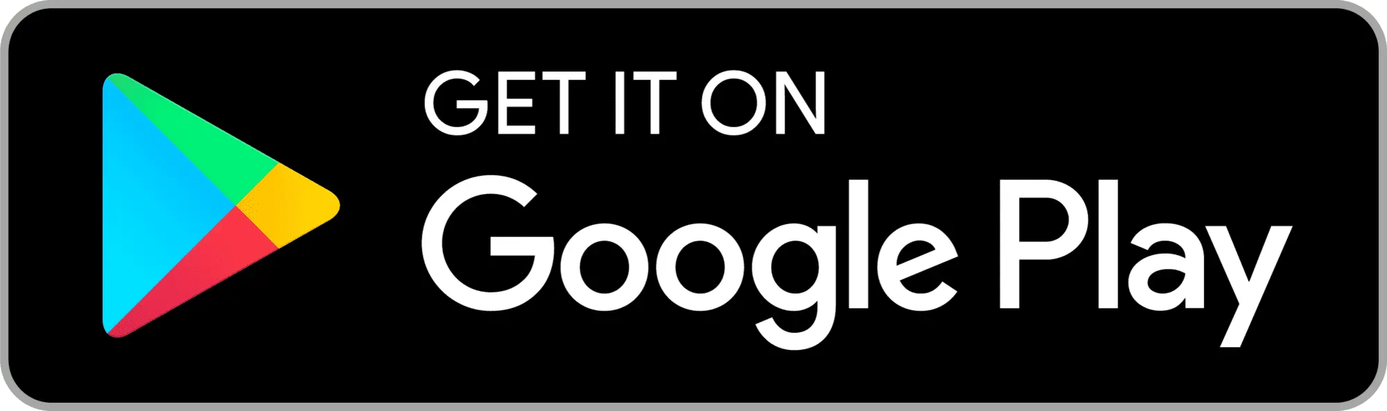 Get it on Google Play app download button badge