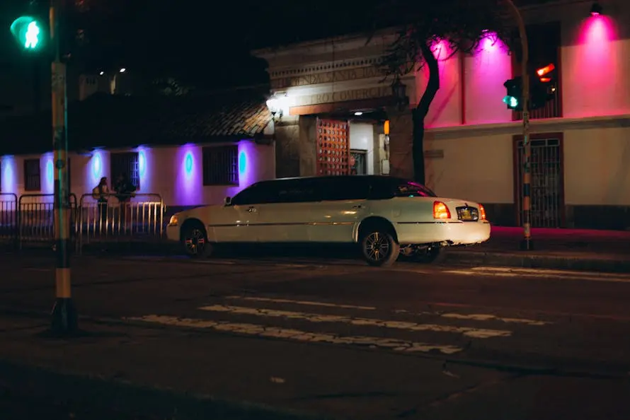 Presto Ride Stretch Limousine