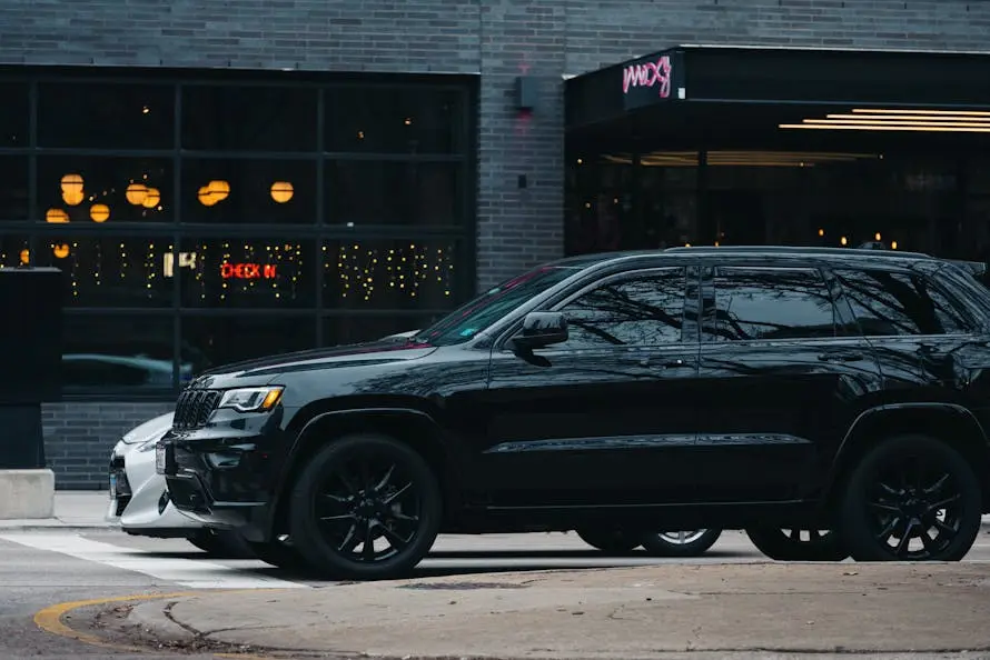 Presto Ride Luxury SUV